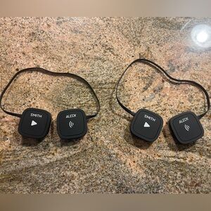 Smith x Aleck Nunchucks (2) pair